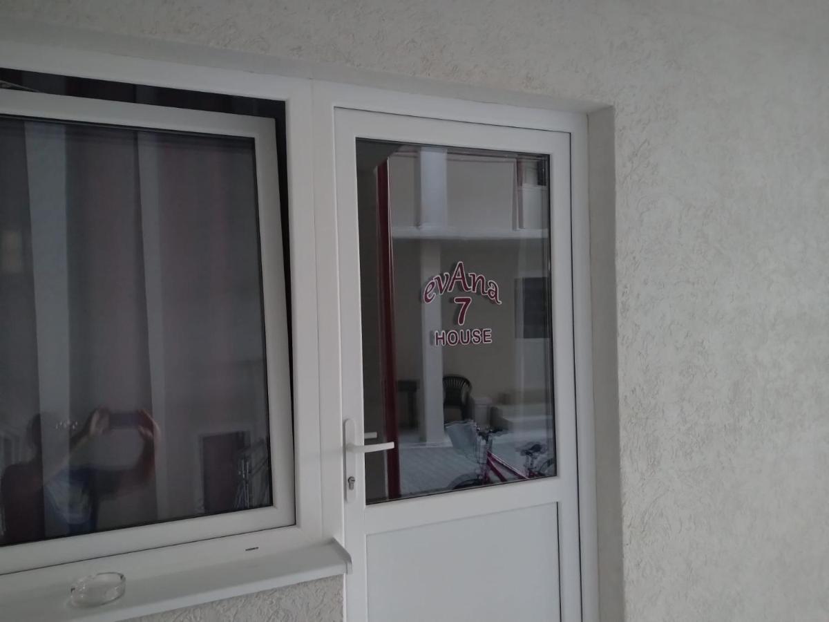 Evana House Costinesti Exterior foto