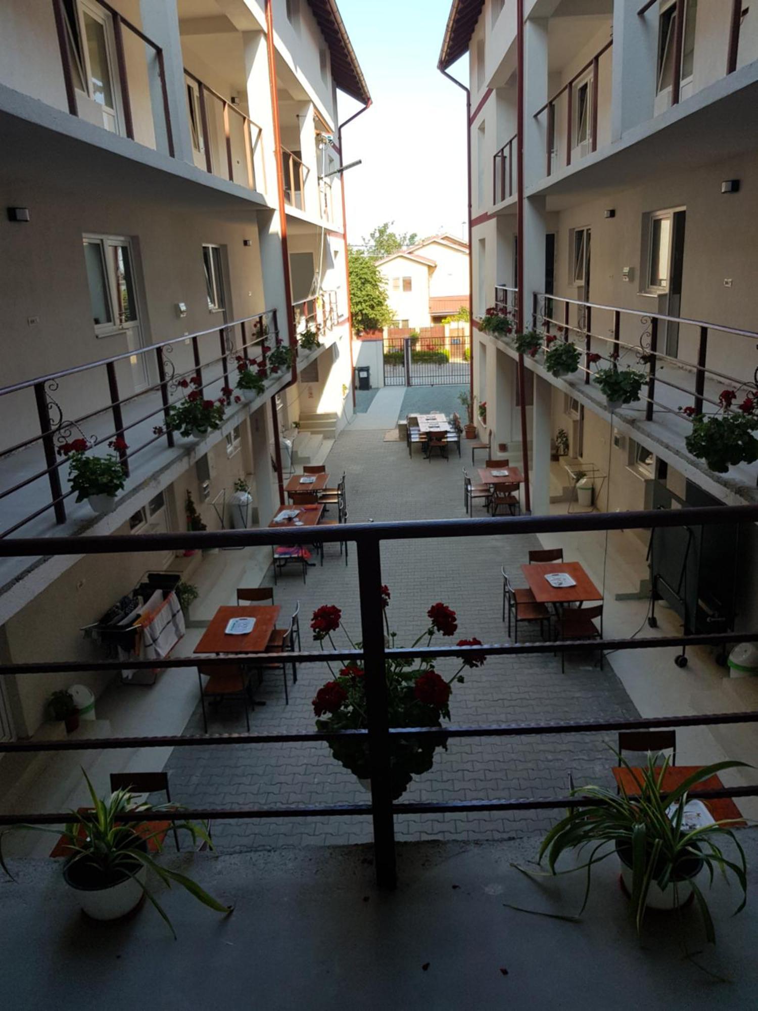 Evana House Costinesti Exterior foto