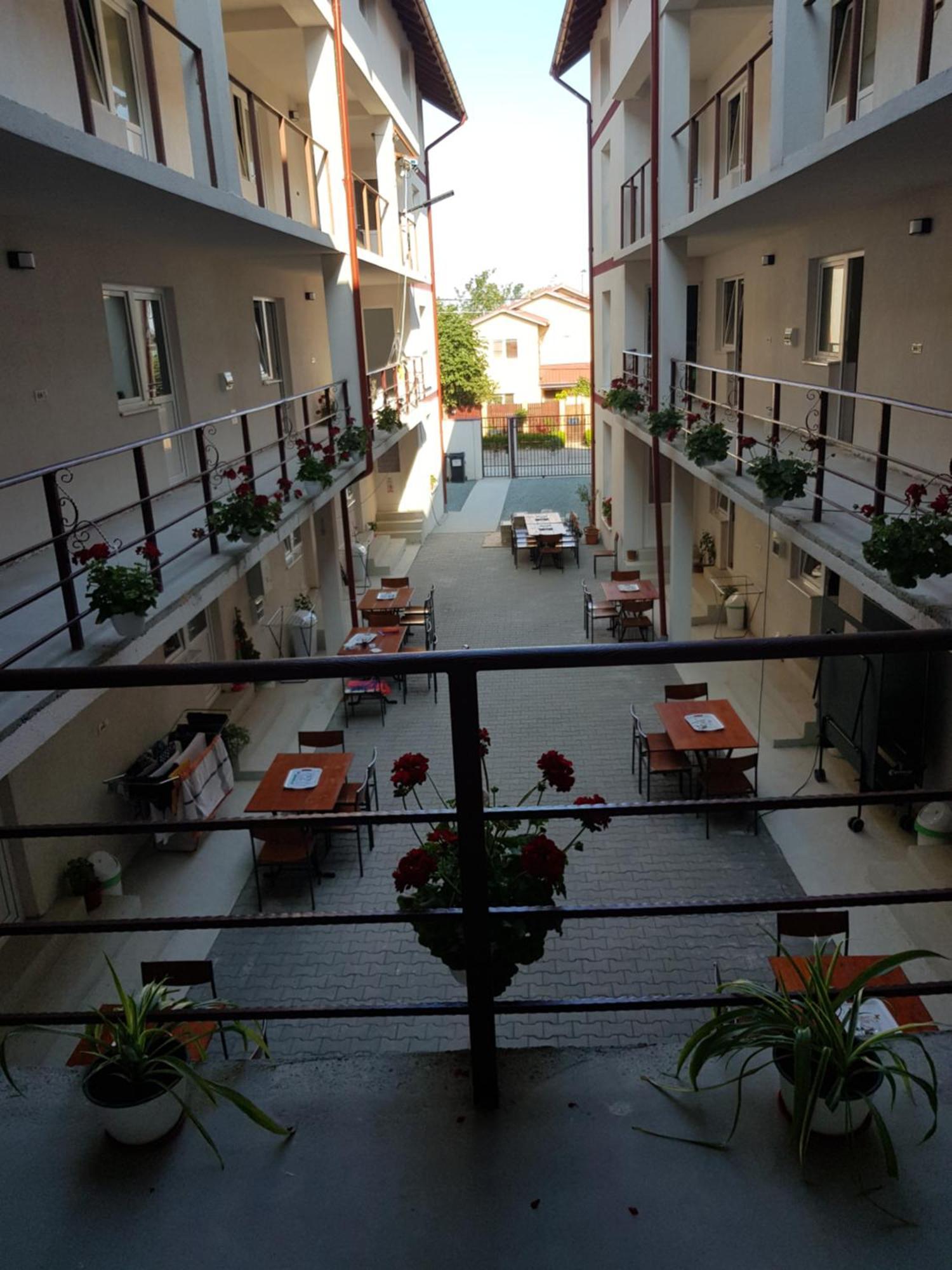 Evana House Costinesti Exterior foto