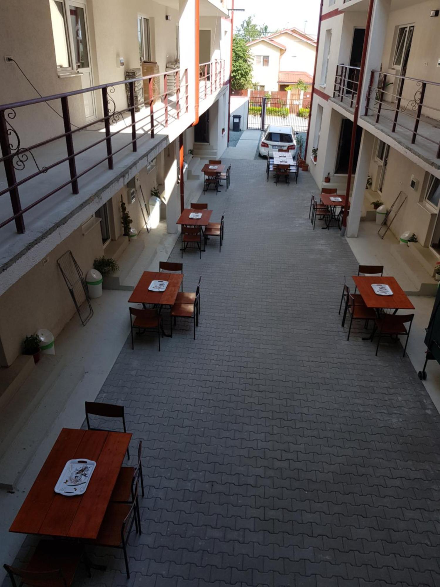 Evana House Costinesti Exterior foto